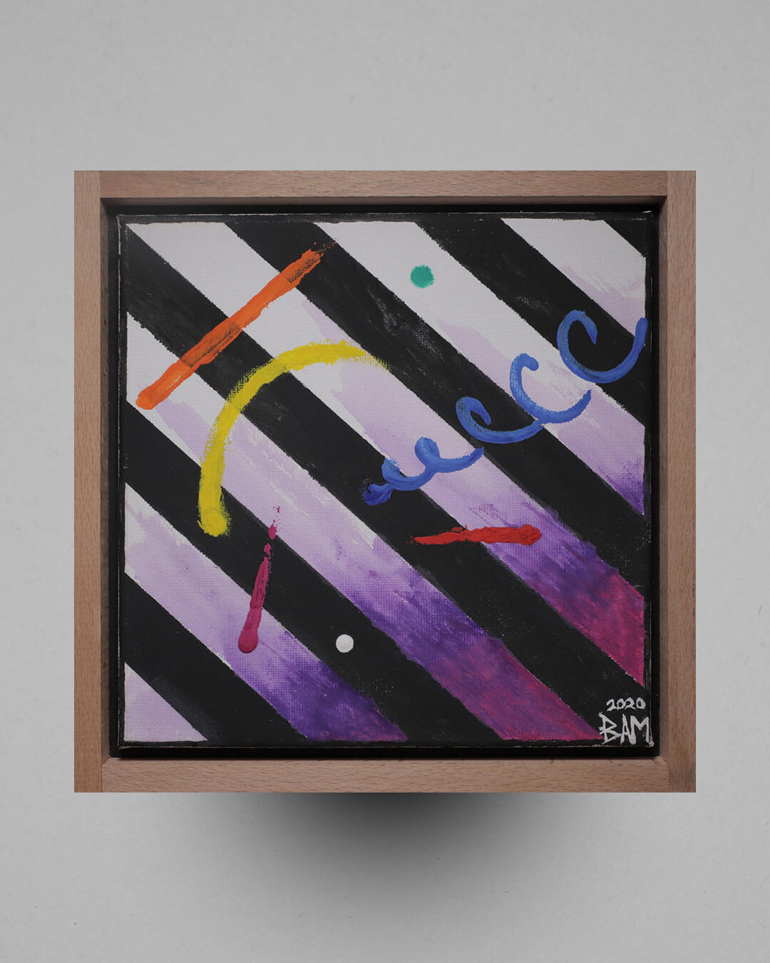 Party time Party time front