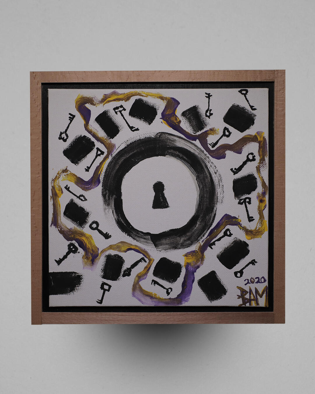 Secrets Secrets front