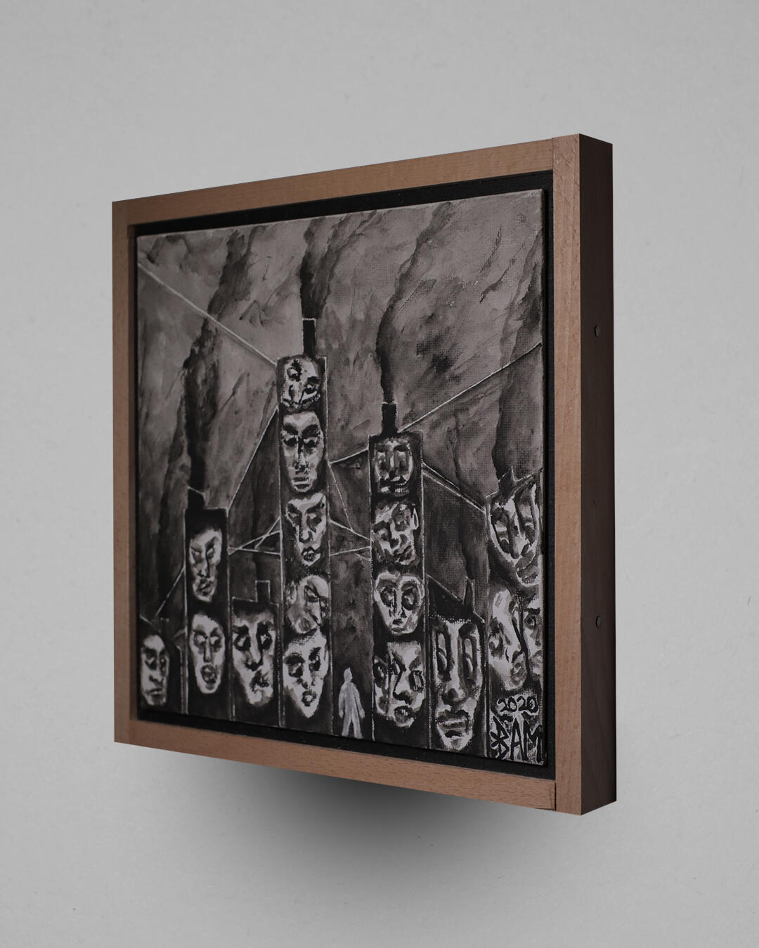 Gossipollution Gossipollution side